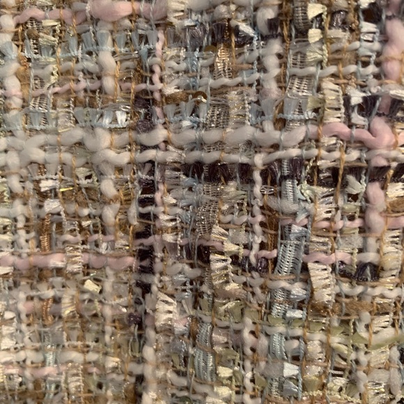 Anne Klein woven boucle blazer. Size XL. NWT - Picture 3 of 5